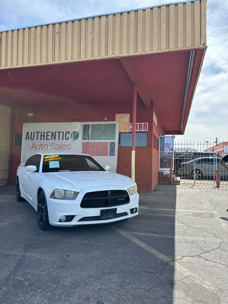 2014 Dodge Charger