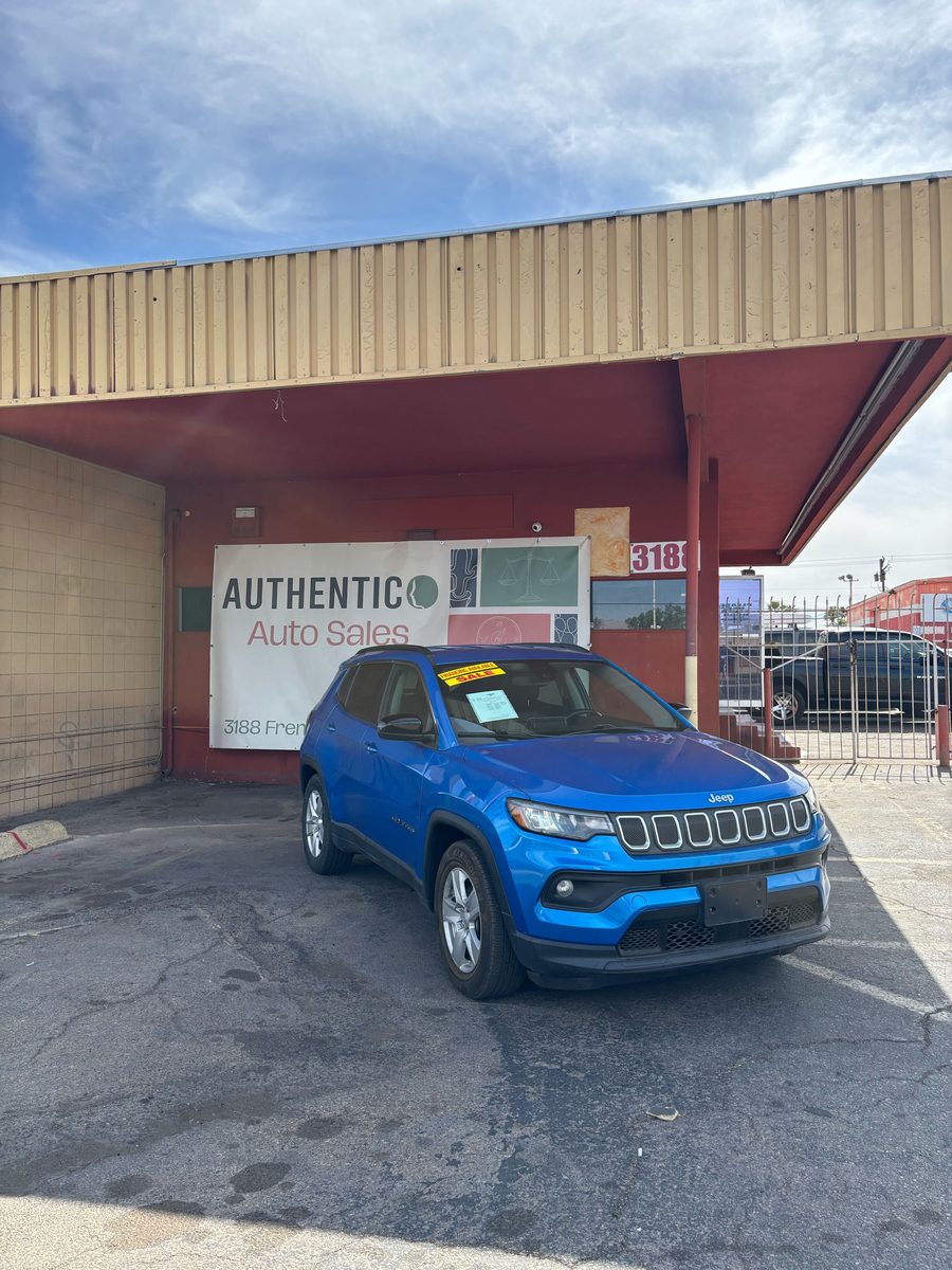2016 Jeep Compass
